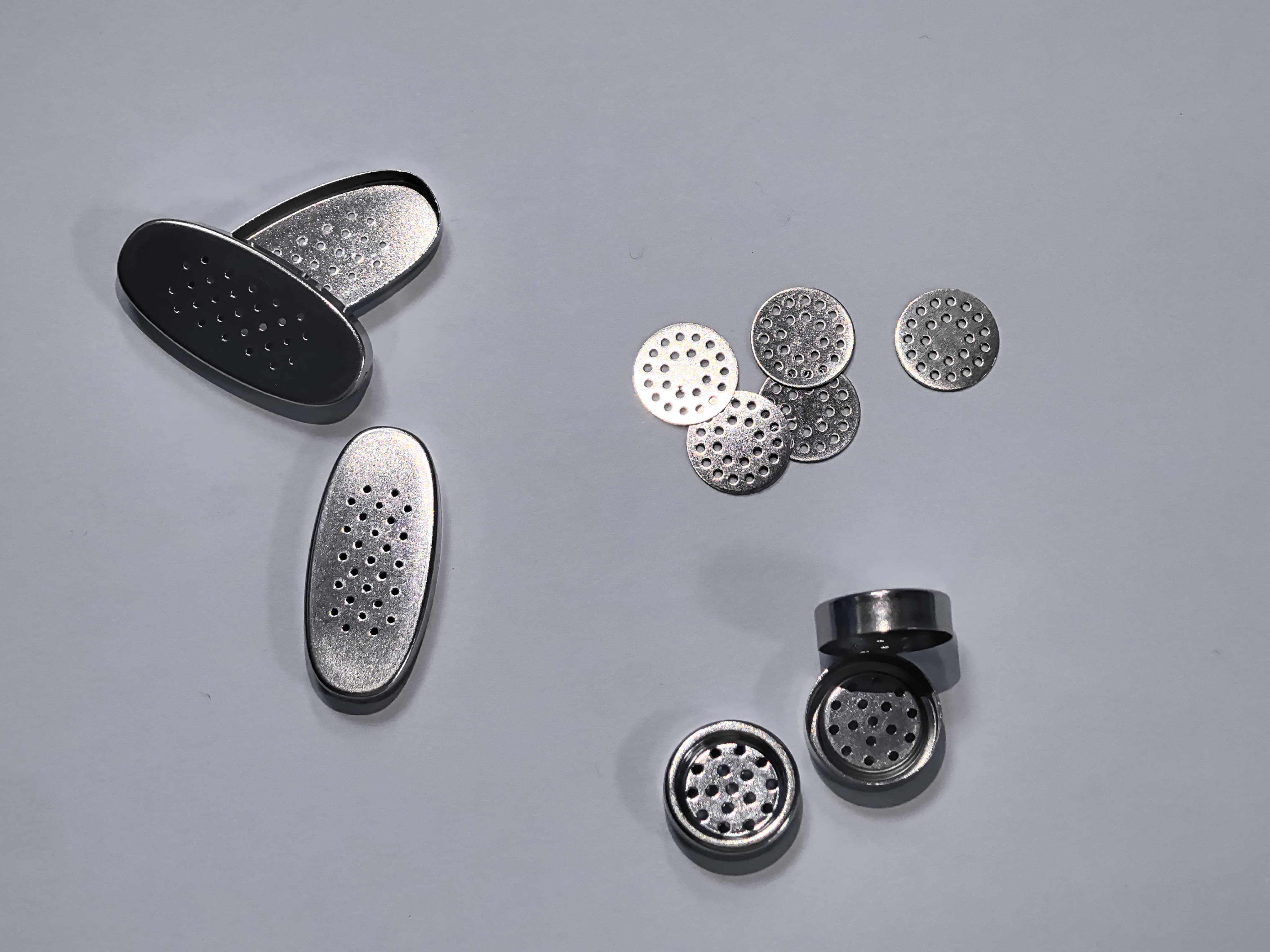 Caps for electronic cigarette